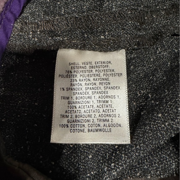 Anthropologie Elevenses Brown Women’s Dress Pants Button Ankle Wide Leg Trousers - Picture 8 of 10